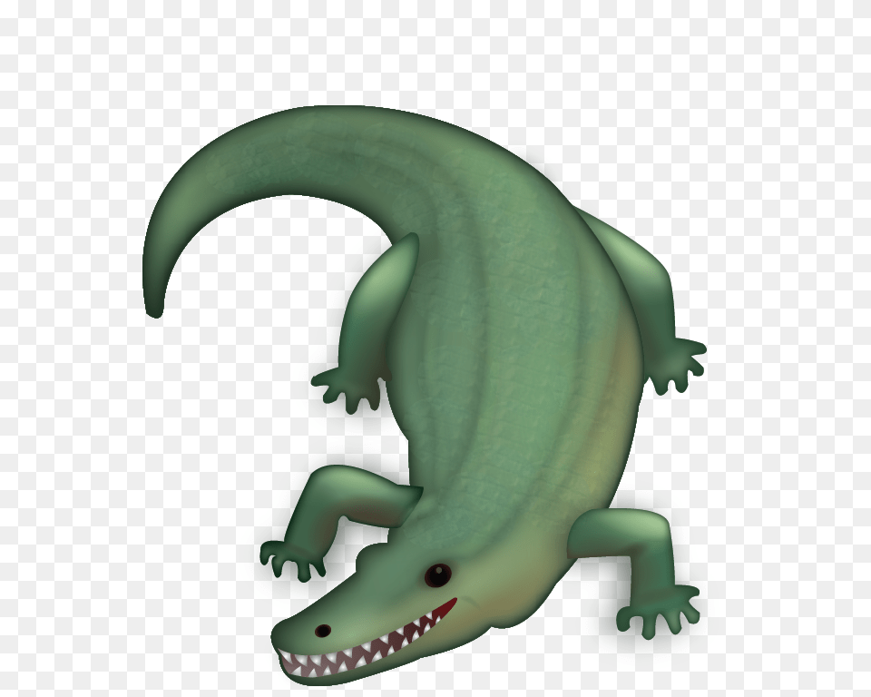 Crocodile Emoji Free Download Ios Crocodile Emoji Iphone, Animal, Reptile, Sea Life, Turtle Png