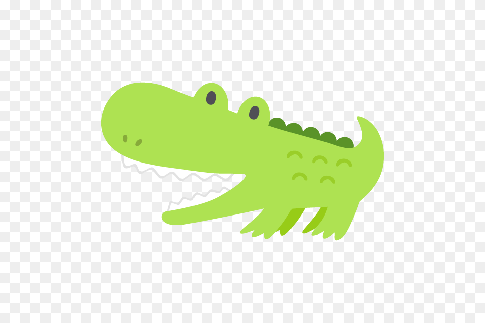 Crocodile And Vector, Animal, Fish, Sea Life, Shark Free Png