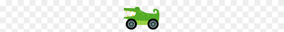 Crocodile Kart, Wheel, Machine, Vehicle, Transportation Png