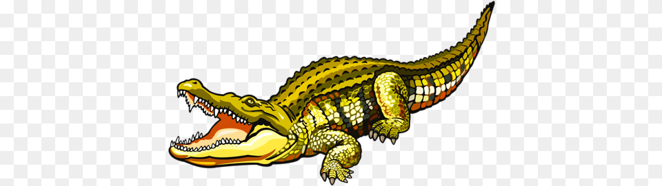Crocodile Nile Crocodile Clipart, Animal, Reptile, Dinosaur Free Transparent Png