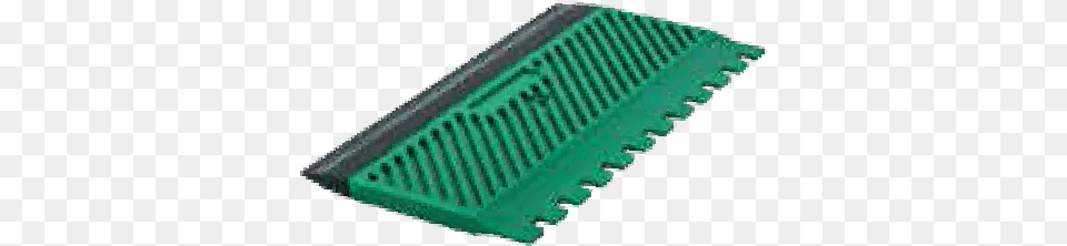 Crocodile Rubber And Notched Trowel Brush, Animal, Fish, Sea Life, Shark Png Image