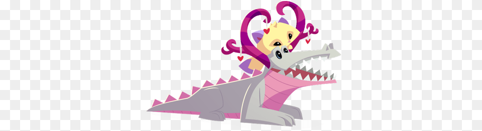 Crocodile U2014 Animal Jam Archives, Fish, Sea Life, Shark Free Png Download