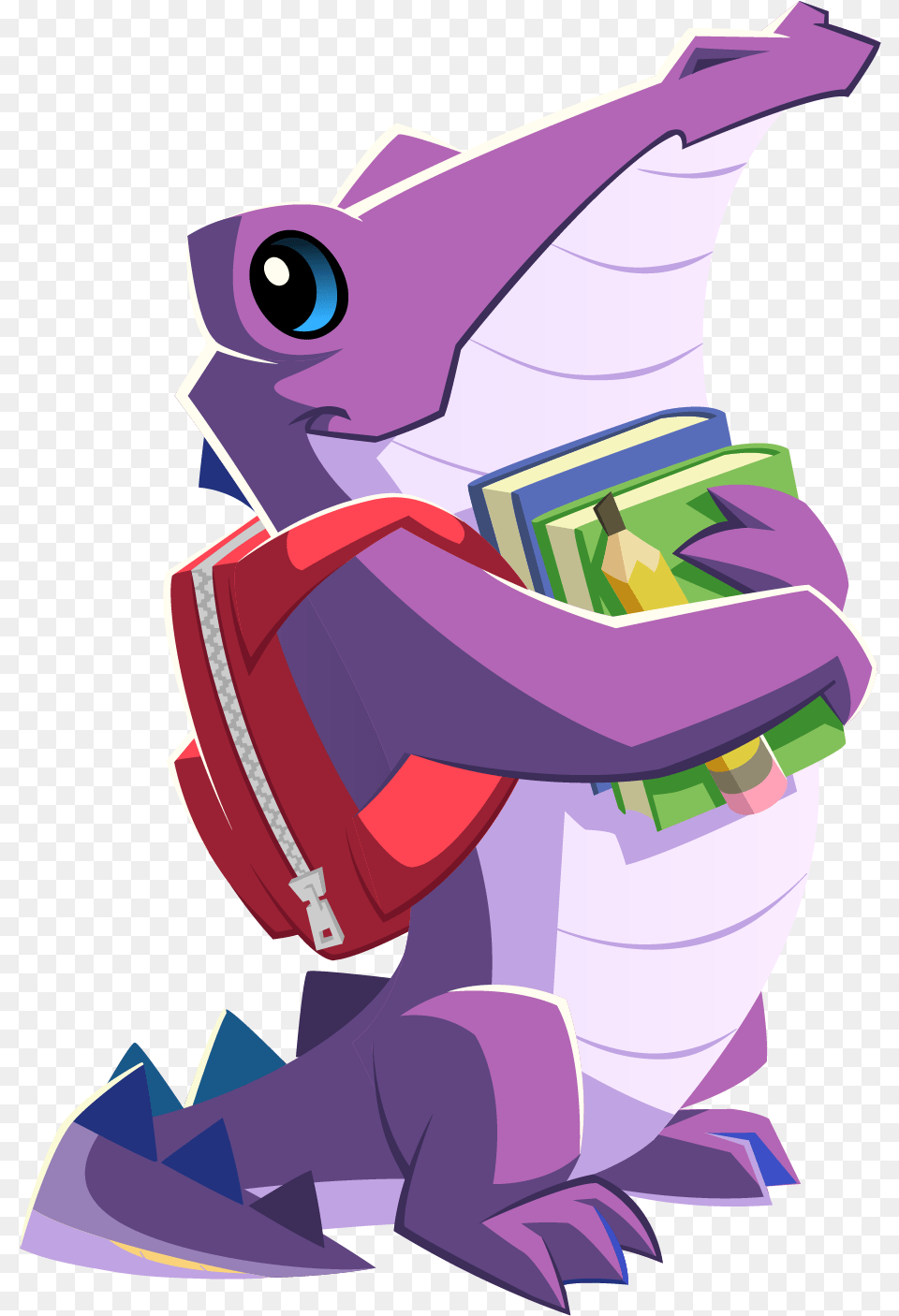 Crocodile U2014 Animal Jam Archives Croc, Purple, Baby, Person, Cartoon Free Transparent Png