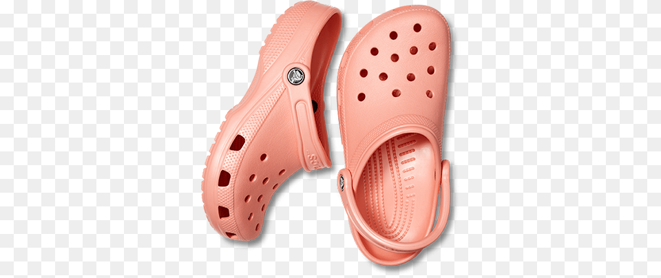 Crocs, Clothing, Footwear, Shoe, Appliance Png Image