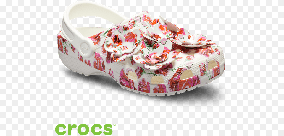 Crocs, Clothing, Footwear, Shoe, Sandal Png