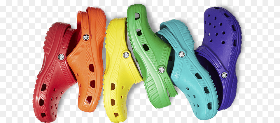 Crocs, Clothing, Footwear, Shoe, Device Png Image