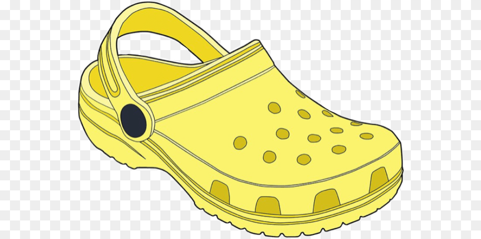 Crocs, Clothing, Footwear, Shoe, Clogs Free Png