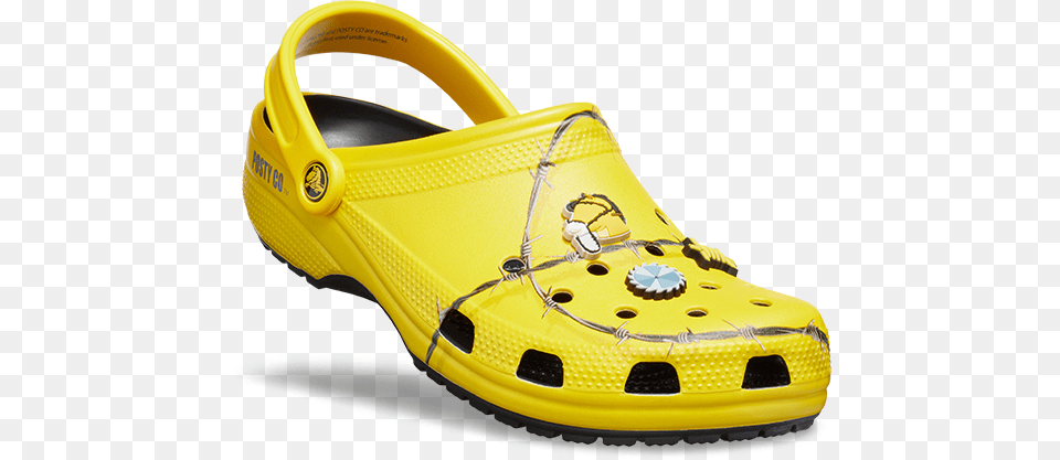 Crocs, Clothing, Footwear, Shoe, Sneaker Png Image