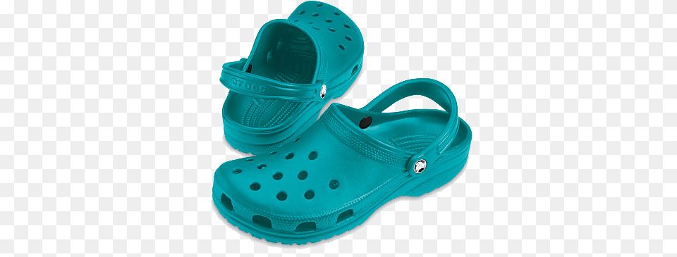 Crocs Basic Turquoise Shoebox Ghana, Clothing, Footwear, Shoe, Sandal Free Transparent Png