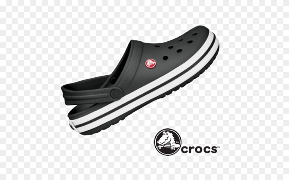 Crocs Black Crocband Sandal Malaabes Online Shopping Store, Clothing, Footwear, Shoe, Sneaker Free Png