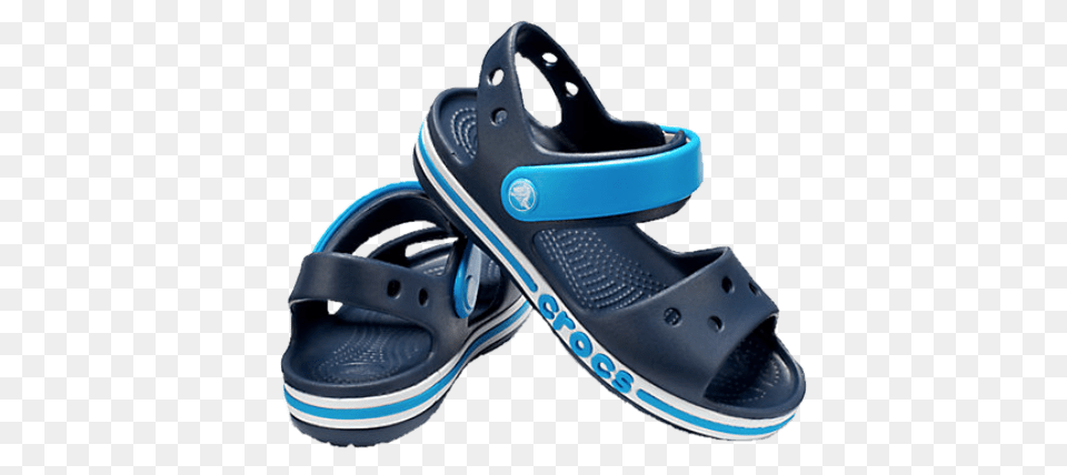 Crocs Childrens Sandals, Clothing, Footwear, Sandal, Shoe Free Png Download