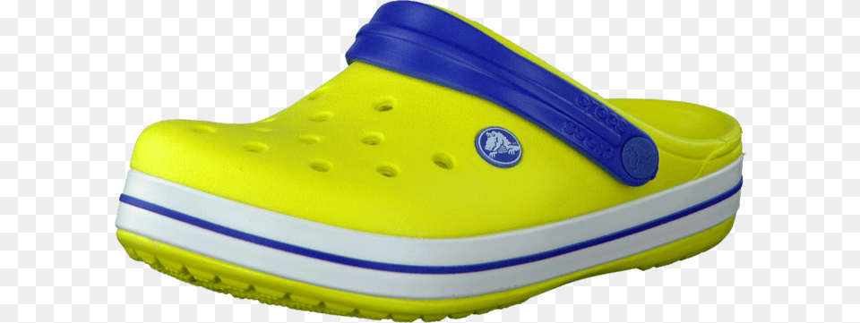Crocs Crocband Kids Citrussea Blue Womens Synthetic, Clothing, Footwear, Shoe, Sneaker Png