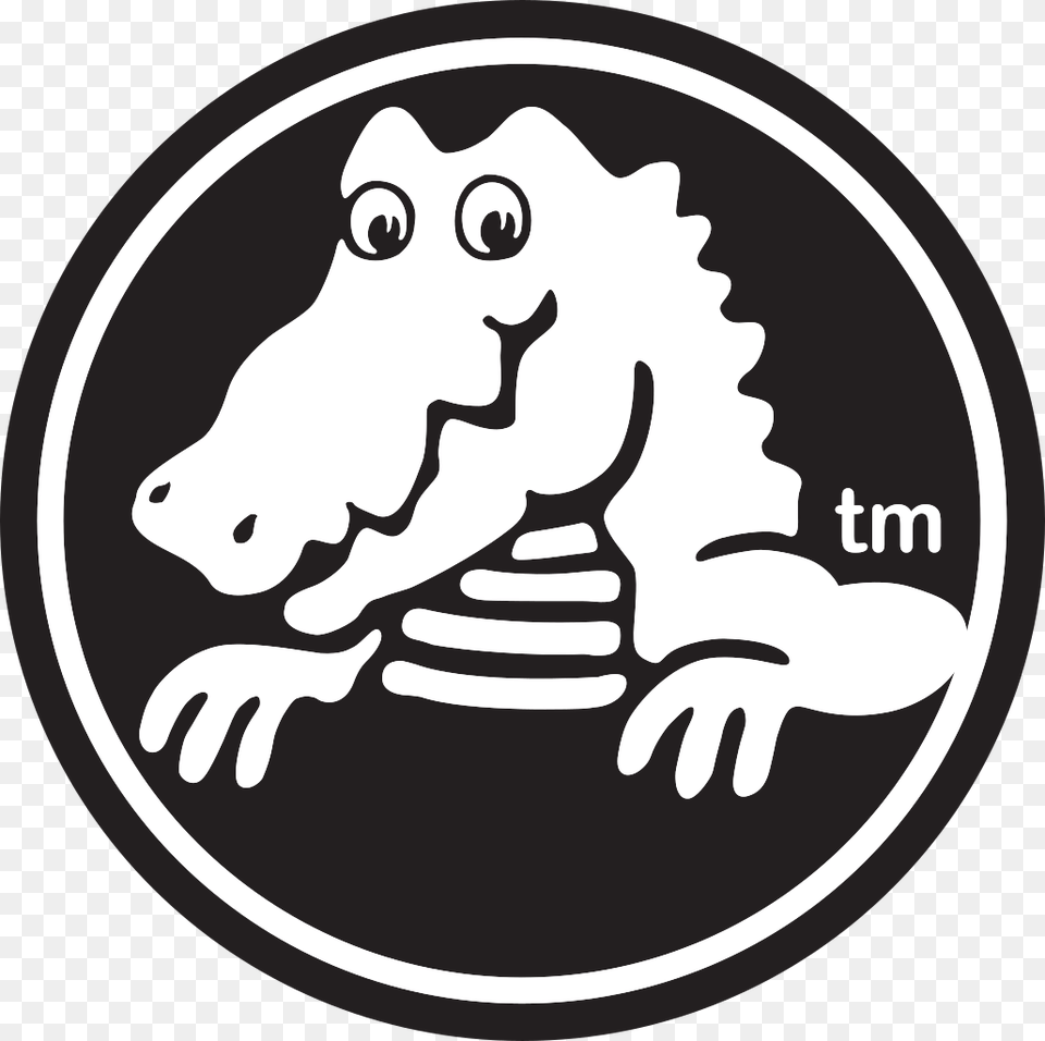 Crocs Crocodile Logo, Baby, Person, Animal, Mammal Png Image