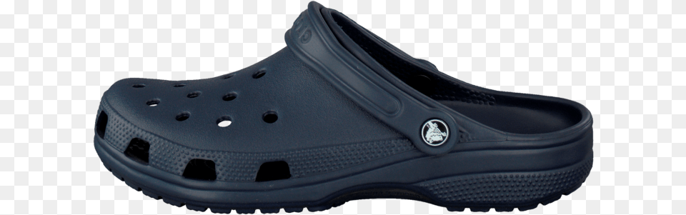 Crocs Crocs Classic Navy 00 Mens Synthetic Synthetic Shoe, Clothing, Footwear, Sneaker, Clogs Png