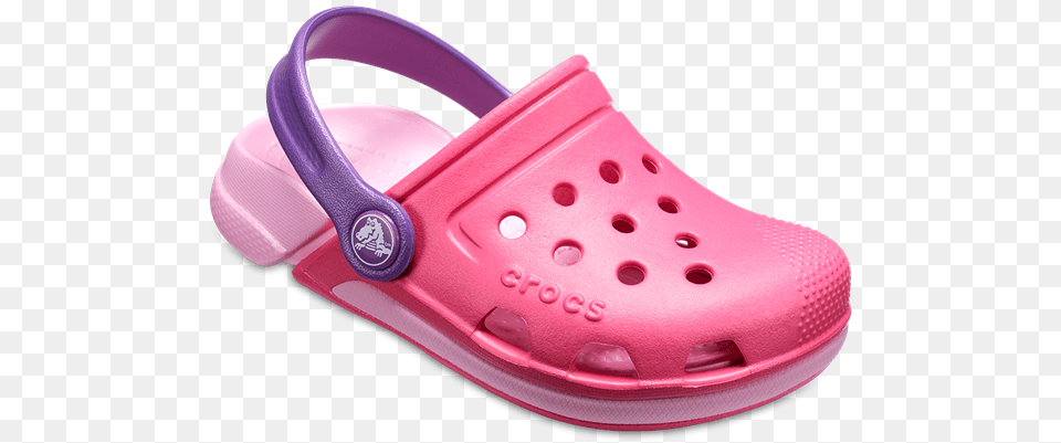 Crocs Electro Iii Childrens Summer Lightweight Kids Clogs Unisex, Clothing, Footwear, Shoe, Medication Free Transparent Png