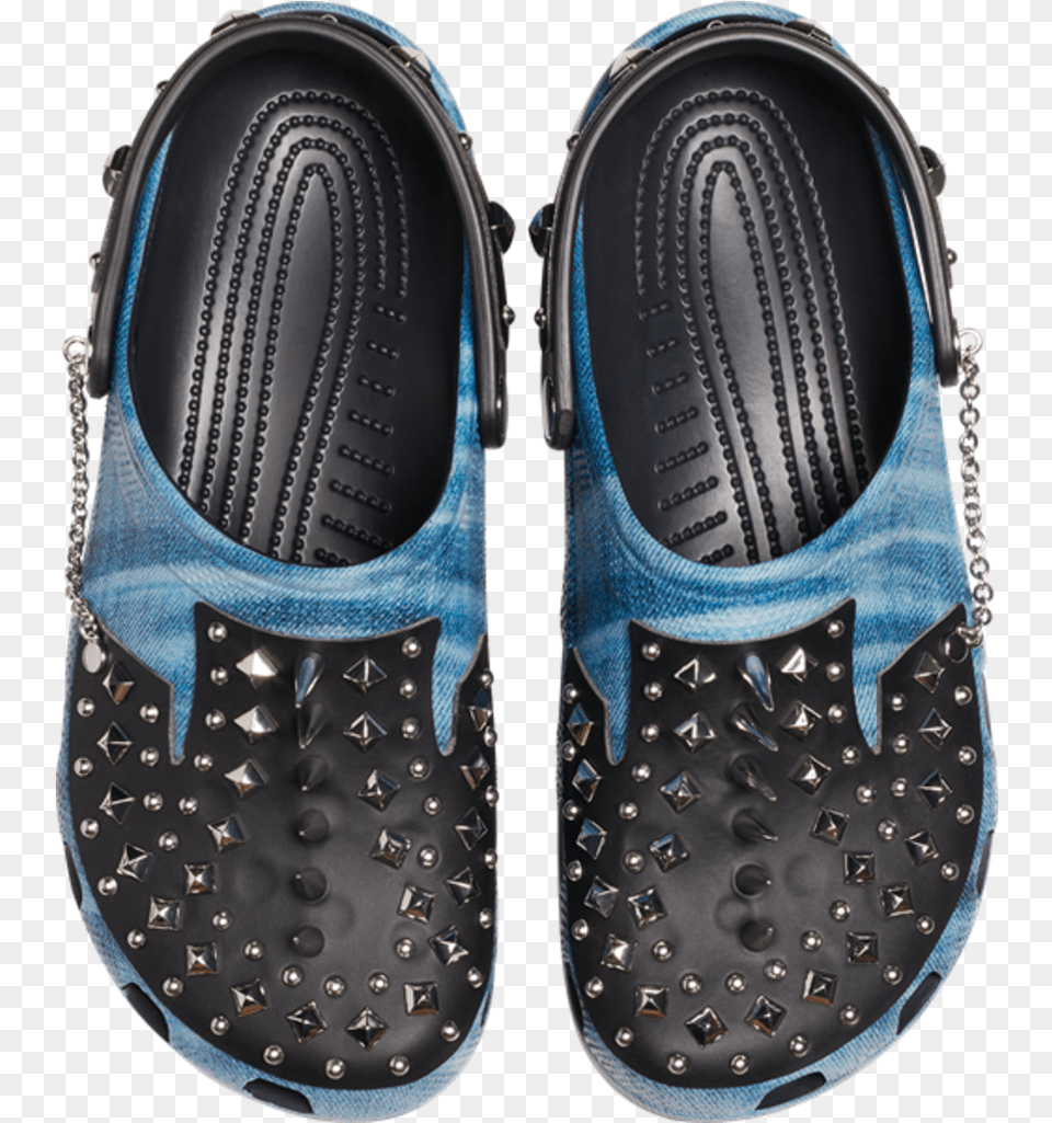 Crocs Has Teamed Up With Barneys New York For Punk Inspired Barneys New York Xo Crocs, Clothing, Footwear, Shoe, Sneaker Free Transparent Png
