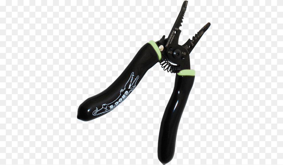 Crocs Jr 1 Croc Wire Strippers, Device, Pliers, Tool, Blade Png