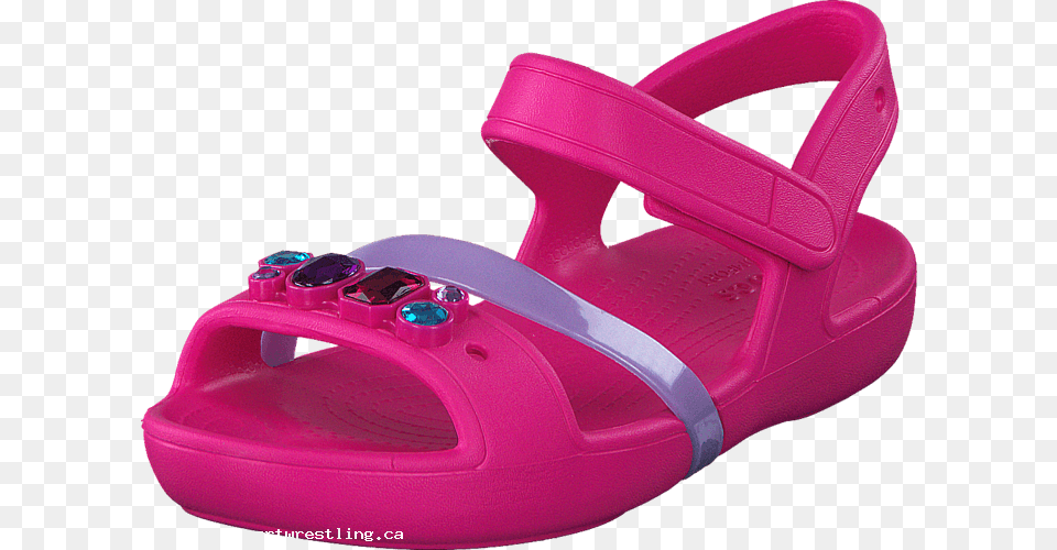 Crocs Lina Sandal K, Clothing, Footwear Free Transparent Png