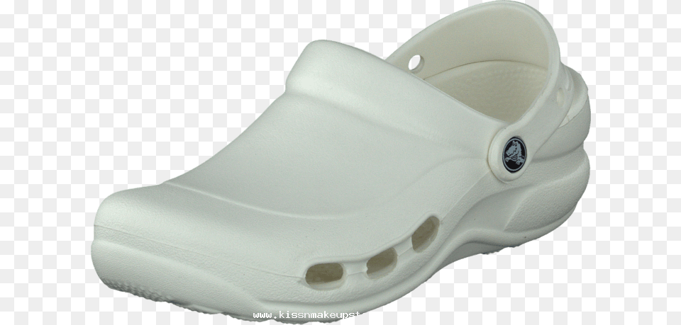 Crocs Men Specialist Vent White Men Vrzim White Crocs Transparent, Clothing, Footwear, Shoe, Sneaker Png Image