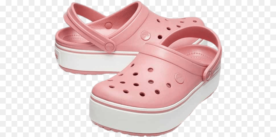 Crocs Plataforma, Clothing, Footwear, Shoe, Clogs Free Png Download