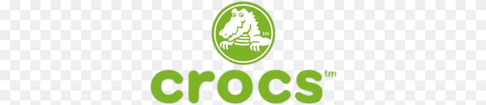 Crocs Images Logo Crocs, Green, Disk Free Transparent Png