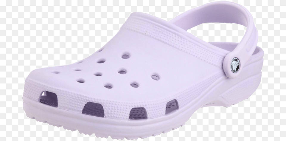 Crocs Vsco Vscogirl Lavender Lilac Vscoshoes Slip On Shoe, Clothing, Footwear, Sneaker, Clogs Png