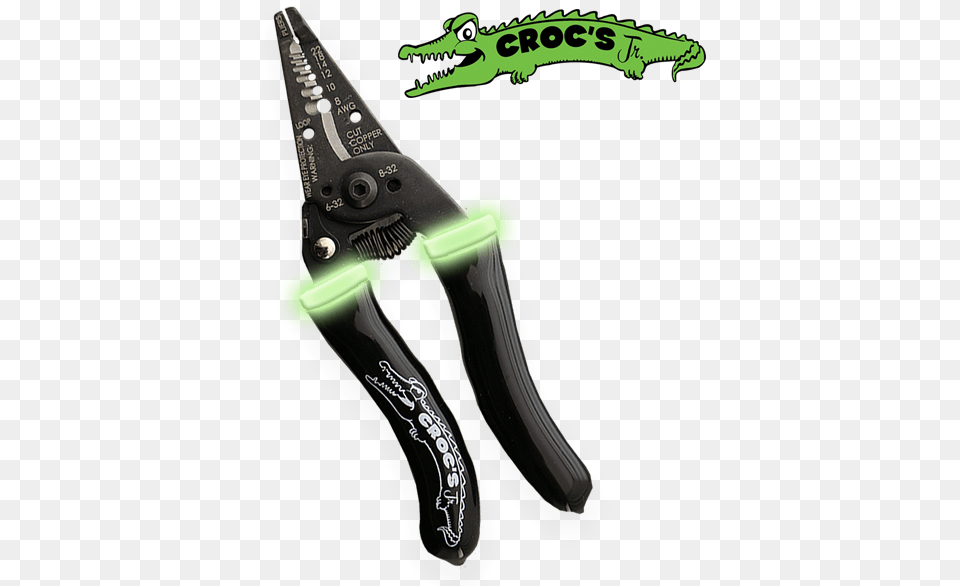 Crocs Wire Strippers, Blade, Dagger, Knife, Weapon Png Image
