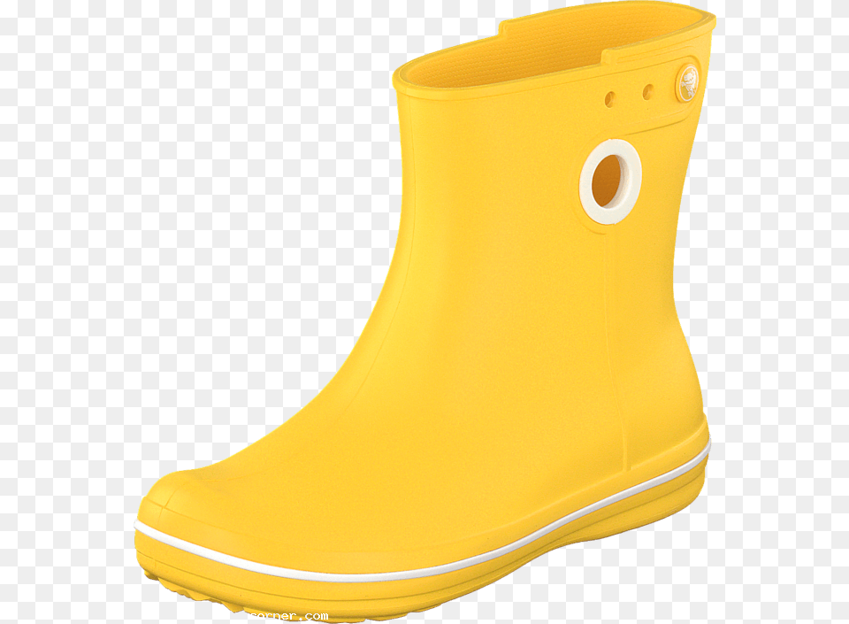 Crocs Women Jaunt Shorty Boot W Yellow Women Vs36r Shoe, Clothing, Footwear Free Transparent Png