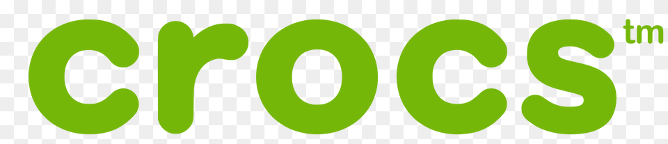 Crocs Wordmark, Green, Symbol, Logo, Number Free Png Download