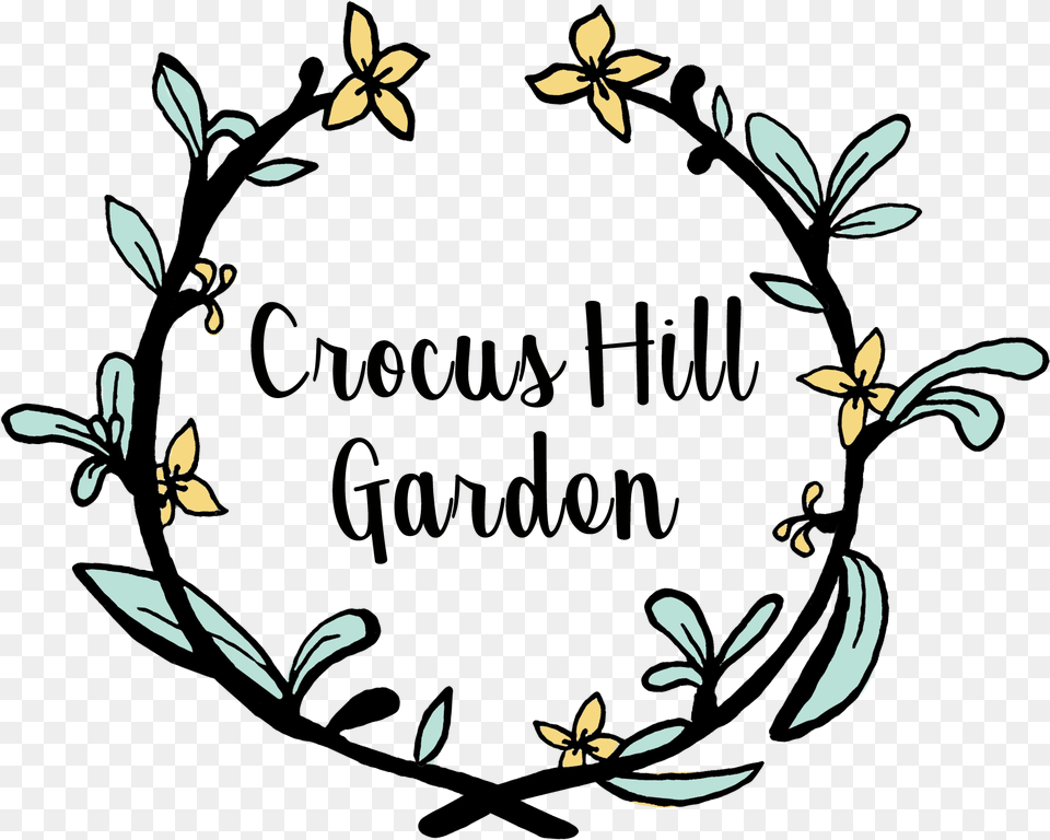 Crocus Hill Garden, Art, Floral Design, Graphics, Pattern Free Png