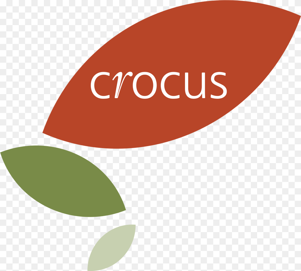 Crocus Logo Transparent Crocus, Produce, Food, Fruit, Plant Free Png Download