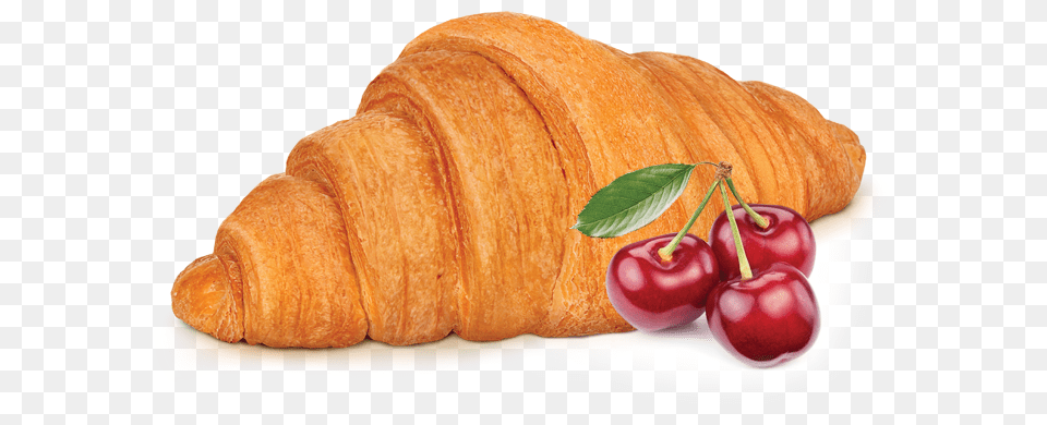 Croissant, Food, Sandwich, Fruit, Plant Png Image