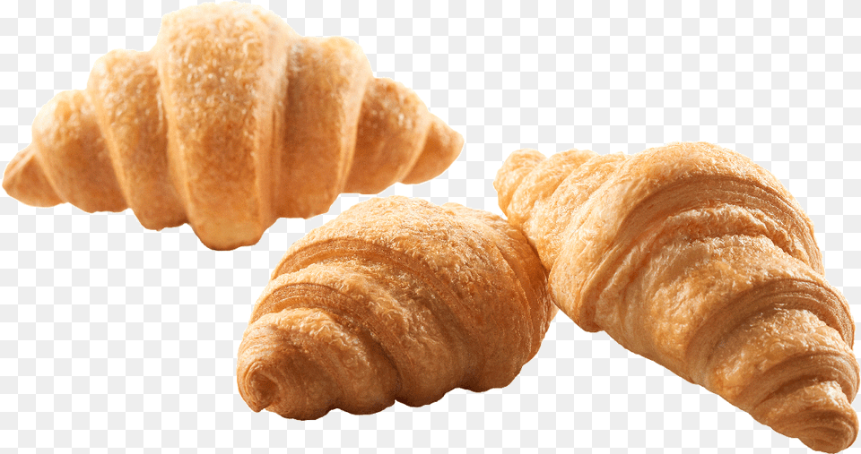 Croissant, Bread, Food Free Png Download