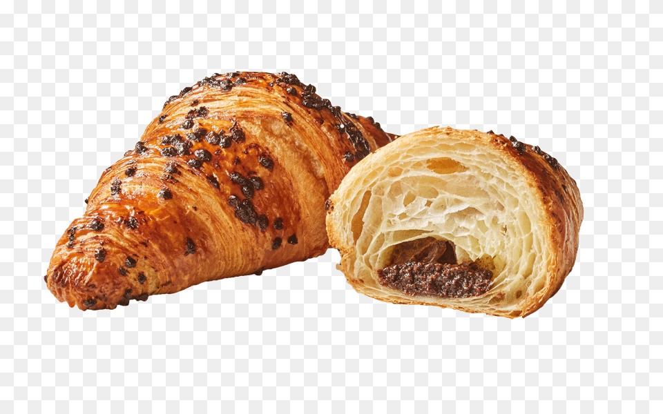 Croissant, Bread, Food Free Png Download