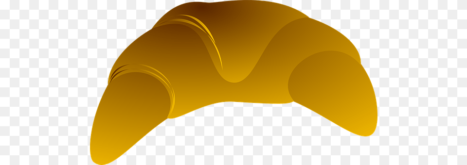 Croissant Food Free Transparent Png