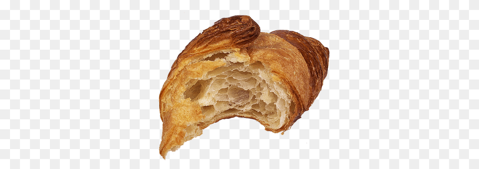 Croissant Food, Bread Png Image