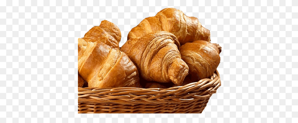 Croissant, Bread, Food Free Transparent Png