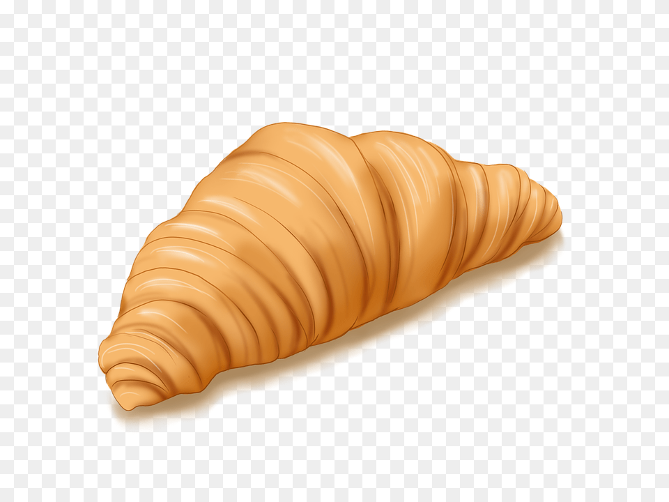 Croissant, Food Free Transparent Png