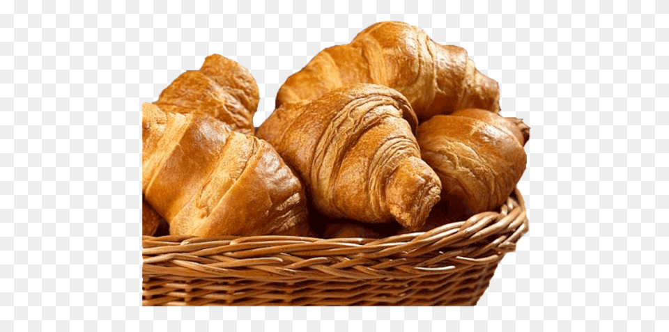 Croissant, Bread, Food Free Png Download