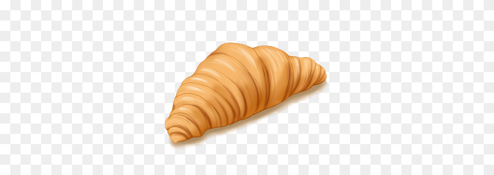 Croissant Food, Smoke Pipe Free Png Download