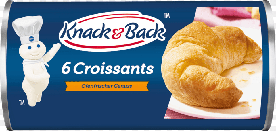 Croissant, Bread, Food, Nature, Outdoors Png Image