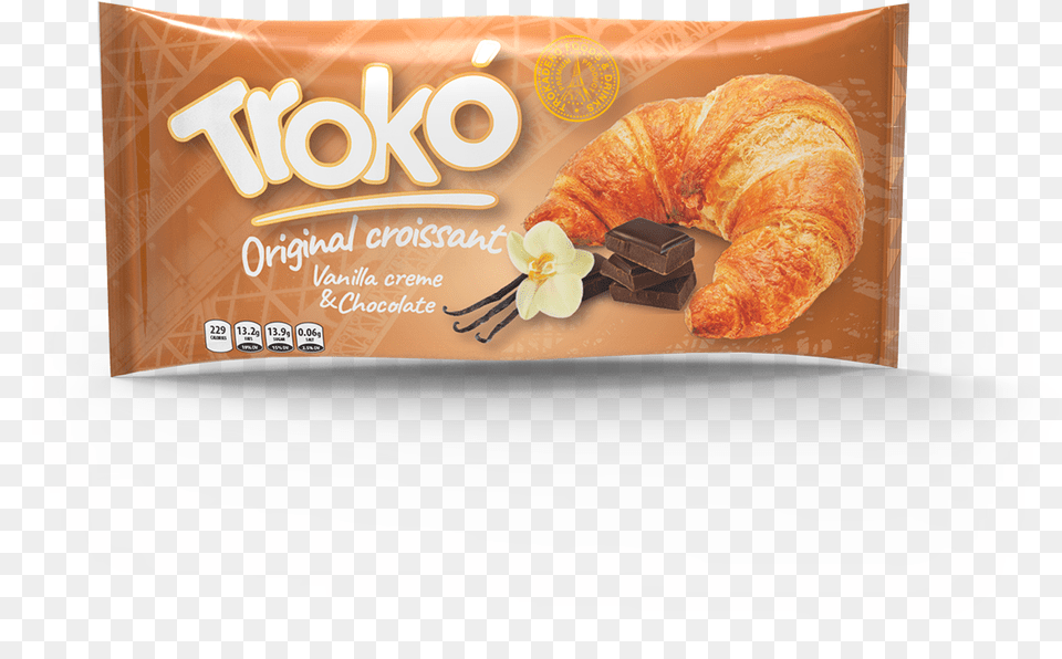 Croissant, Bread, Food Free Png