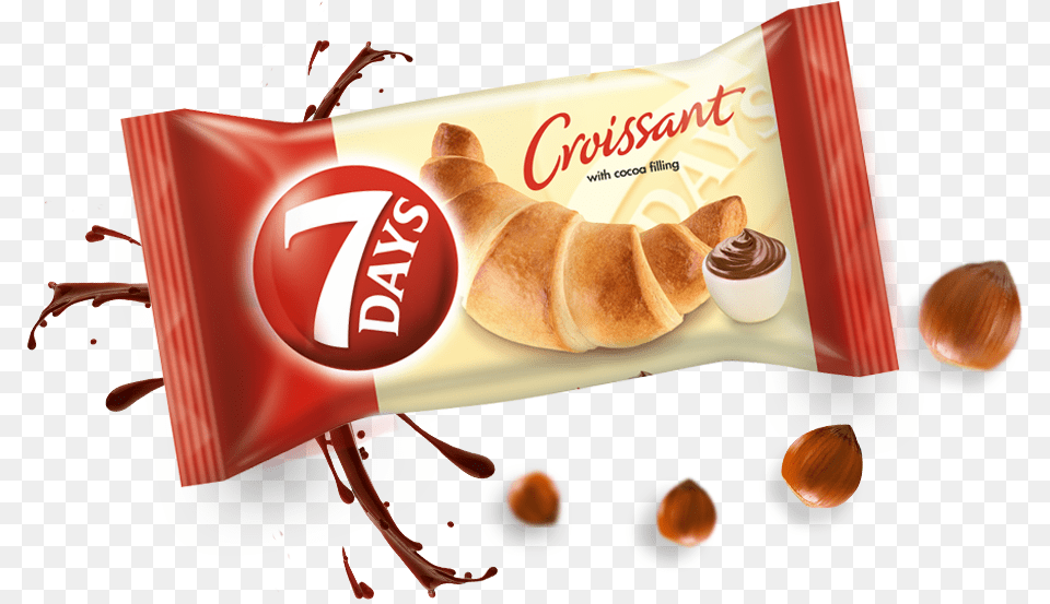 Croissant 7 Days Croissant Oreo, Food, Bread, Astronomy, Moon Free Transparent Png