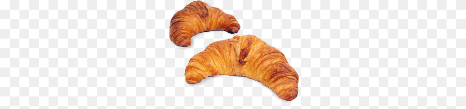 Croissant, Food, Bread, Animal, Cat Png Image