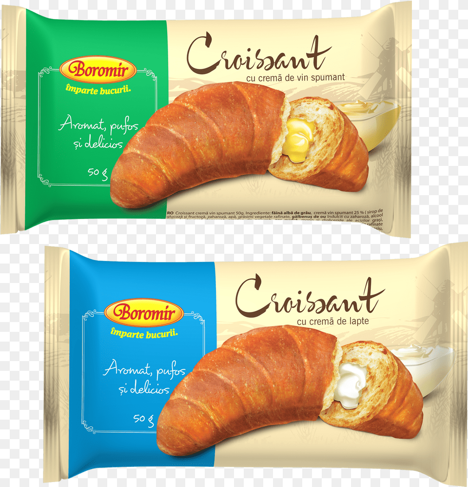 Croissant Boromir Download Cornuri Boromir, Bread, Food Png