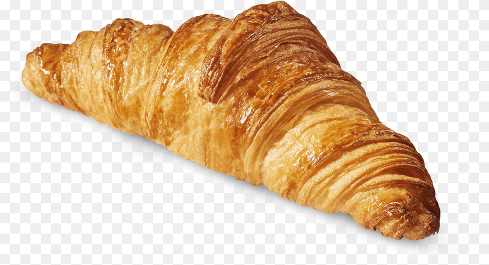 Croissant Bridor, Bread, Food Png