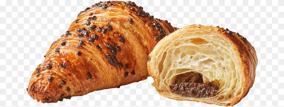 Croissant Chocolate Croissant, Food, Sandwich Free Transparent Png