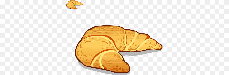 Croissant Clip Art, Food Free Png Download