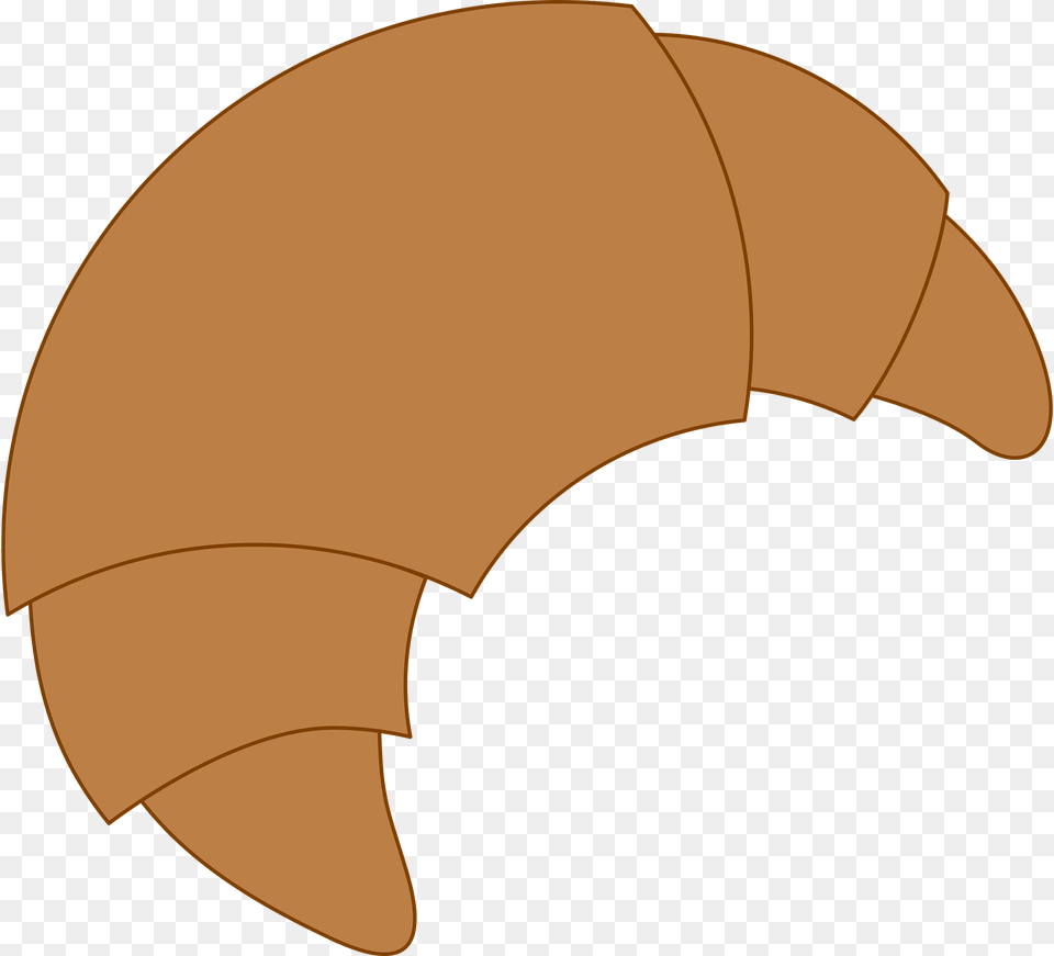 Croissant Clipart, Food Png