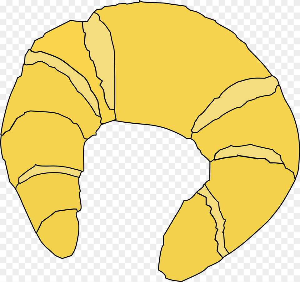 Croissant Clipart, Food Free Png Download